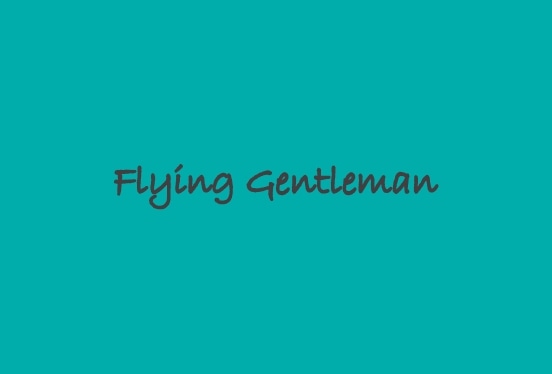 Flying Gentlemanサイトオープン！